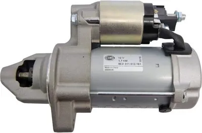 Produktbild von HELLA 8EA 011 612-161 Starter Anlasser 1,7kW passend für MERCEDES-BENZ C-Klasse Limousine (W204) 12V