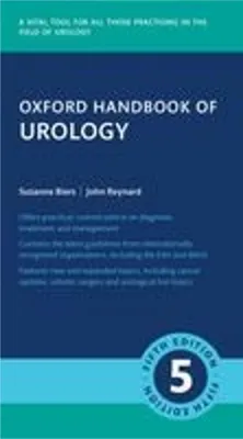 Produktbild von Oxford Handbook of Urology