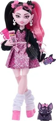 Immagine prodotto di Bambola Draculaura di Monster High