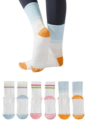 Obrázek produktu pro Pilates ponožky pro zlepšení stability