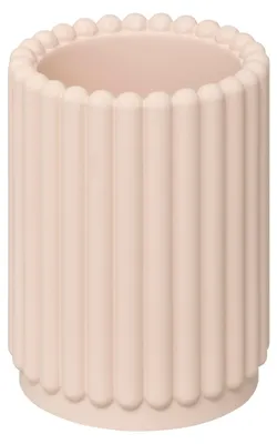 Immagine prodotto di Bicchiere per spazzolino BONBON, Ø 7,5 cm, rosa