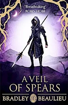 Produktbild von A Veil of Spears