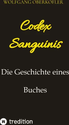 Produktbild von Codex Sanguinis