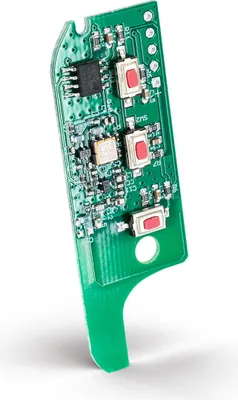 Produktbild von Thitronik 101052 Safe.lock Platine für Fiat Ducato
