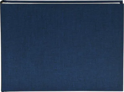 Immagine prodotto di Goldbuch Summertime blu 22x16 36 pagine bianche 19708