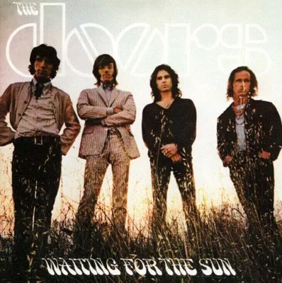 Image de The Doors - Waiting For The Sun (Anniversary Edition) (Expanded Edition) (2 CD)