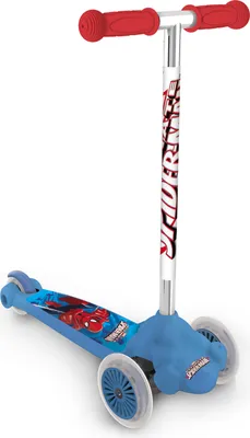 Produktbild von Twist & Roll Scooter Spider-Man