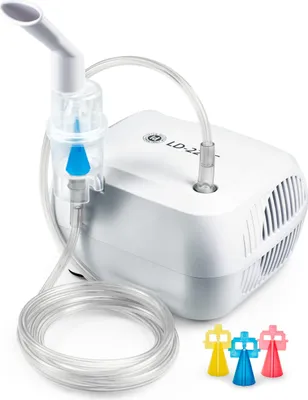 Zdjęcie produktu dla Inhalator tłokowy LD-220C