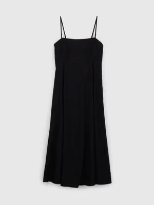 Obrázok produktu pre Ľanové maxi šaty GAP 429532-04__XS