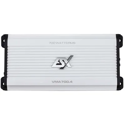 Immagine prodotto di ESX VMA700.4, amplificatore marino a 4 canali