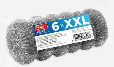 Obrázek produktu pro Čisticí drátěnky Spontex 6 kusů po 30 g