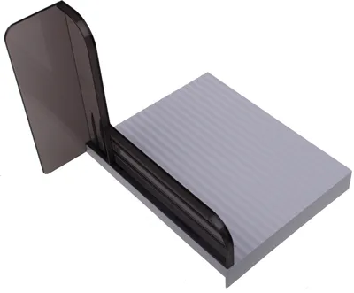 Immagine prodotto di Fritel - Restehalter / Schlitten Per Sl 3070 - 2Sl068
