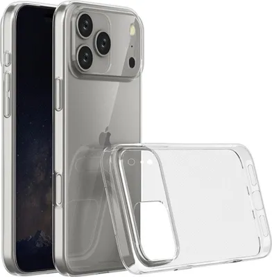 Image de Étui ultra-fin SiGN pour iPhone 17 Pro Max - Transparent