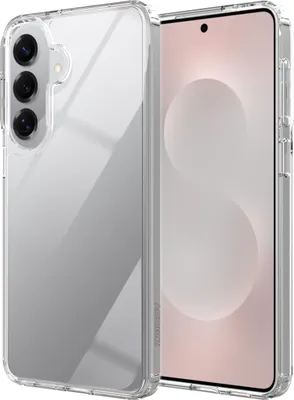 Image de Coque arrière Accezz Xtreme Impact pour Samsung Galaxy S26 Plus - Transparente