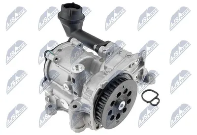 Immagine prodotto di NTY BPO-VW-033 Pompa dell'olio Pompa dell'olio motore per VW Golf VII berlina (5G1, BQ1, BE1, BE2), Passat Variant (3G5, CB5), TIGUAN (5N) e Golf VII Variant (BA5, BV5)