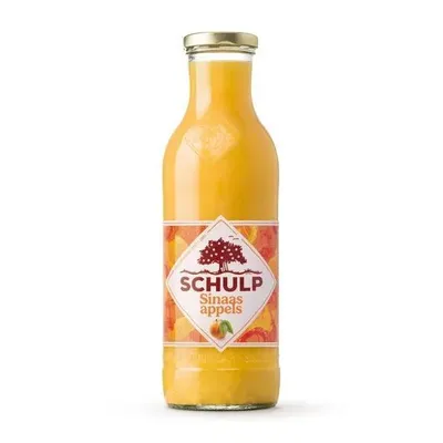 Produktbild von Schulp Sinaasappelsap  6 Pack (6 x 750 ml)