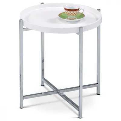Obrázek produktu pro Autronic Odkládací stolek 80135-12 WT