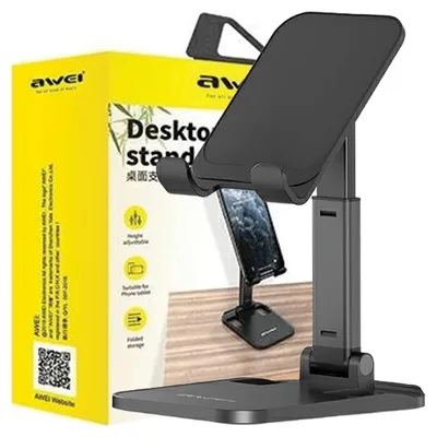 Produktbild von Awei Schreibtischhalter X11 Schwarz