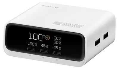 Produktbild von 4smarts 546100, Drinnen, AC, 20 V, Weiß