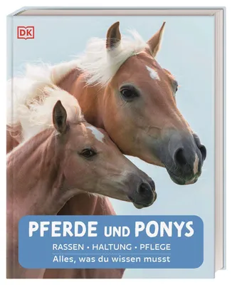 Produktbild von Pferde und Ponys