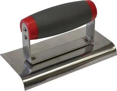 Produktbild von Faithfull - Kantenglätter Weicher Griff 6 x 3 Zoll
