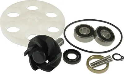 Immagine prodotto di Kit di riparazione Motoforce per pompa acqua compatibile con Minarelli (albero, cuscinetto)