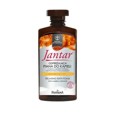 Produktbild von FARMONA Jantar Entspannender Badeschaum 330 ml