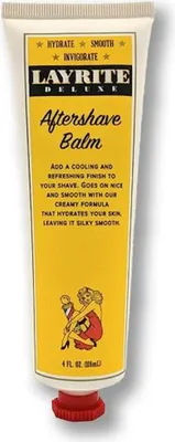 Obrázok produktu pre Balzam po holení Layrite Aftershave balm 120 ml