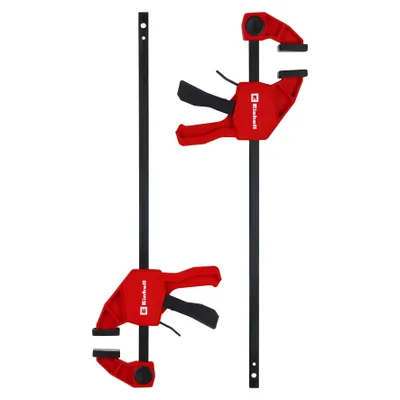 Produktbild von Einhell 2-tlg. Einhandzwingen, 300 mm