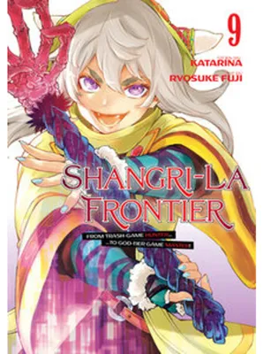Image de Shangri-La Frontier 9