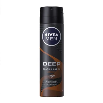 Produktbild von Nivea Men deodorant deep espresso spray (150 ml)