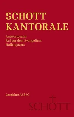 Image de SCHOTT Kantorale