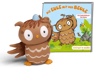 Produktbild von tonies 01-0098, Spielzeug-Spieldosenfigur, 3 Jahr(e), Braun