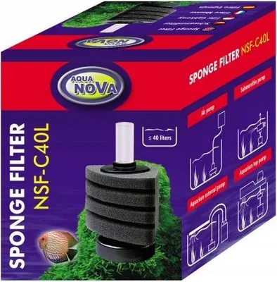 Zdjęcie produktu dla NSF-C40L Filtr gąbkowy