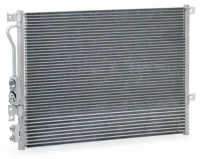 Produktbild von RIDEX 448C0168 Kondensator Klimaanlage für JEEP GRAND CHEROKEE III (WH, WK)