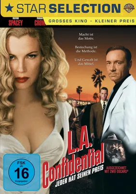 Produktbild von Star Selection - L. A. Confidential