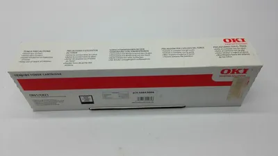 Produktbild von OKI 44643004, 7000 Seiten, Schwarz, 1 Stück(e)
