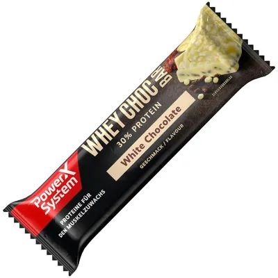 Produktbild von Power System Whey Choc Bar Proteinriegel 30% Eiweiß 1 x 50 g