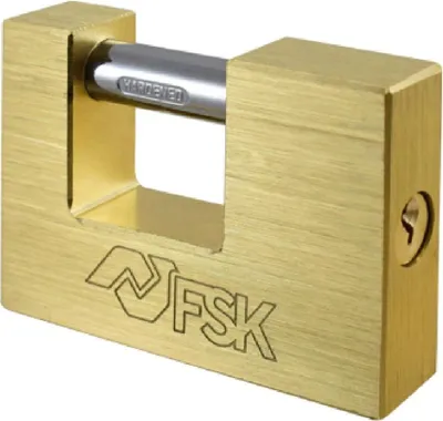 Immagine prodotto di Serratura a chiave Ferrestock 90 mm