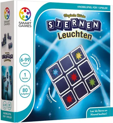 Produktbild von Sternen Leuchten