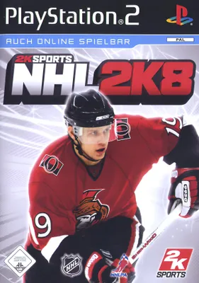 Produktbild von Nhl 2K 8