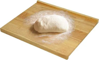 Productafbeelding van Famanu snijplank met antislipfunctie en meetlint - 51 x 61 cm