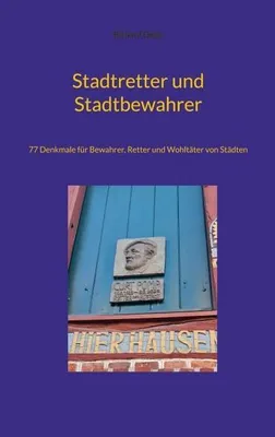 Produktbild von Stadtretter und Stadtbewahrer