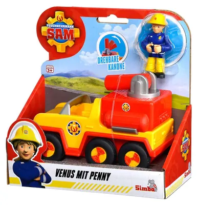 Produktbild von Simba Toys 109252506, Spielzeugauto, 3 Jahr(e)