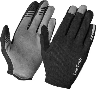 Immagine prodotto di Guanti Gripgrab Pacr Insidegrip™ Nero L Uomo, Donna Nero L