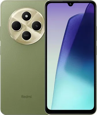 Produktbild von Xiaomi Redmi 14C 8/256GB Smartphone 6,88 palca Zelená
