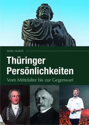 Obrázek produktu pro Thüringer Persönlichkeiten