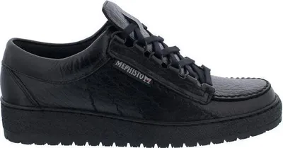 Produktbild von Mephisto Rainbow Halbschuh, Mamouth 714, Black, SOFT AIR Technologie , Weite - G 43