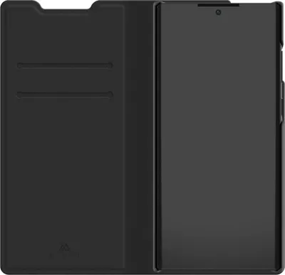 Produktbild von Hama The Classic Handytasche 17,3 cm (6,8") Folio Schwarz