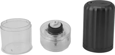 Image de Moulin à café électrique portable sans fil rechargeable par USB pour grains de café, pour la maison, le bureau, le bar, le restaurant et l'extérieur